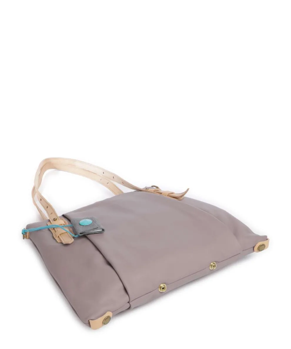 Naxos Yoana Shopper fein genarbtes Rindsleder flieder