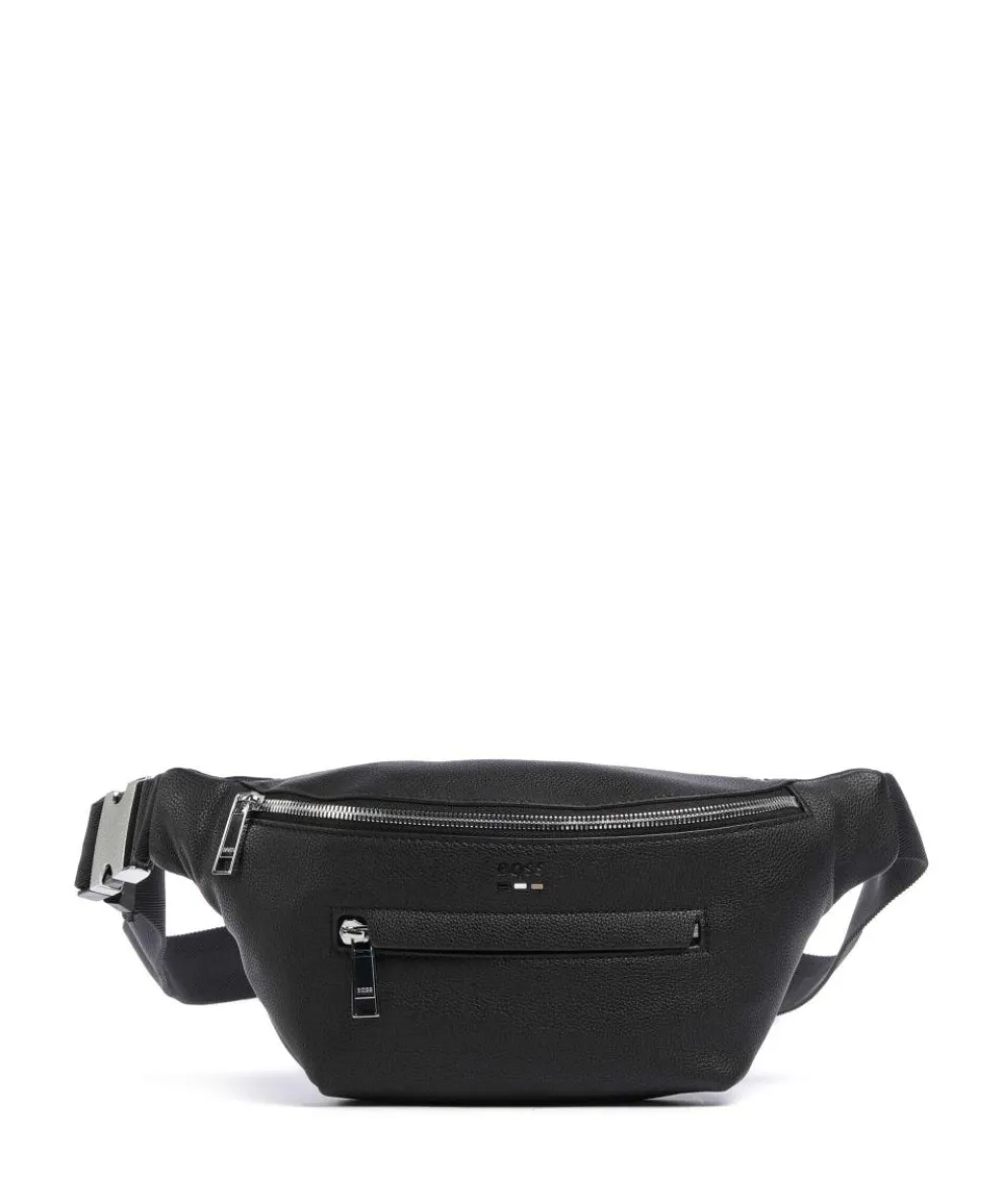 Ray Gürteltasche Lederimitat schwarz