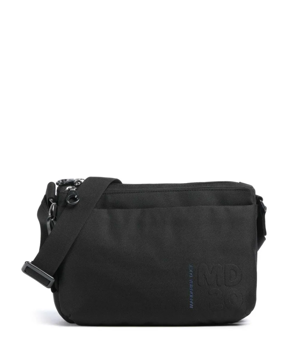 MD20 Umhängetasche Polyester schwarz