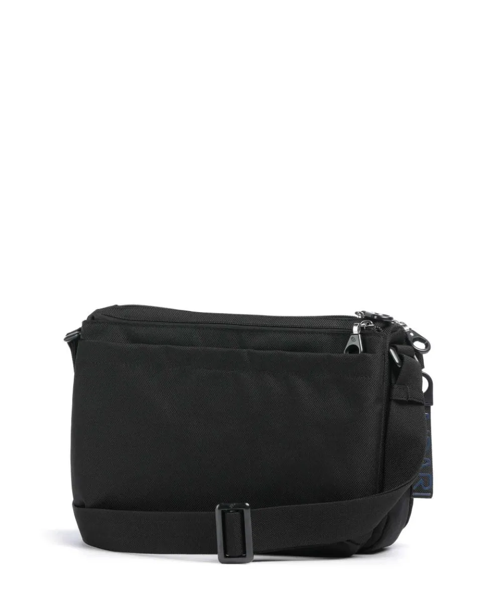 MD20 Umhängetasche Polyester schwarz