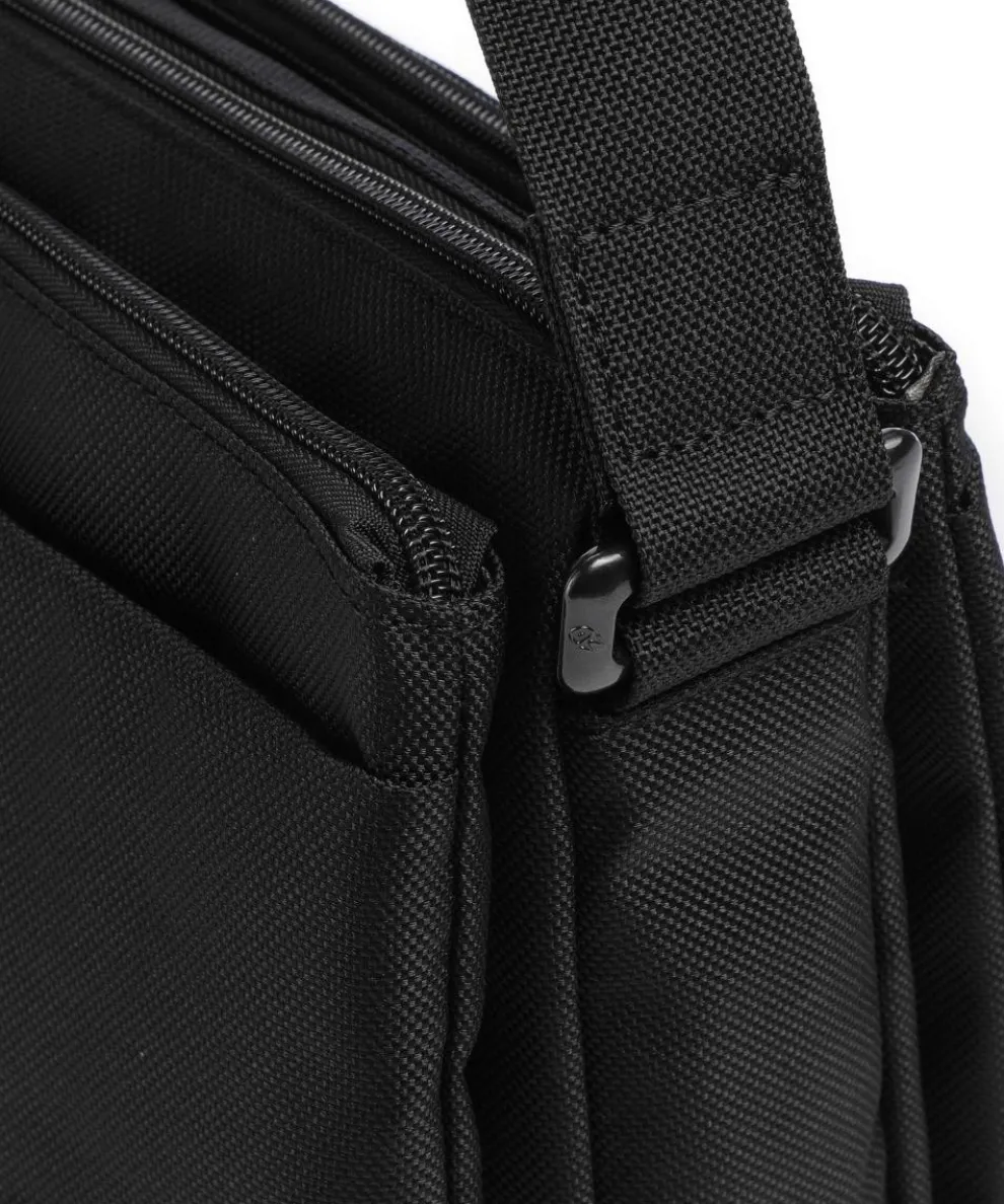 MD20 Umhängetasche Polyester schwarz