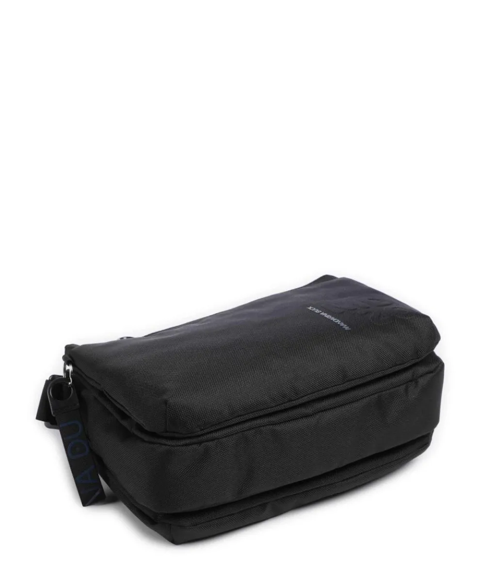 MD20 Umhängetasche Polyester schwarz