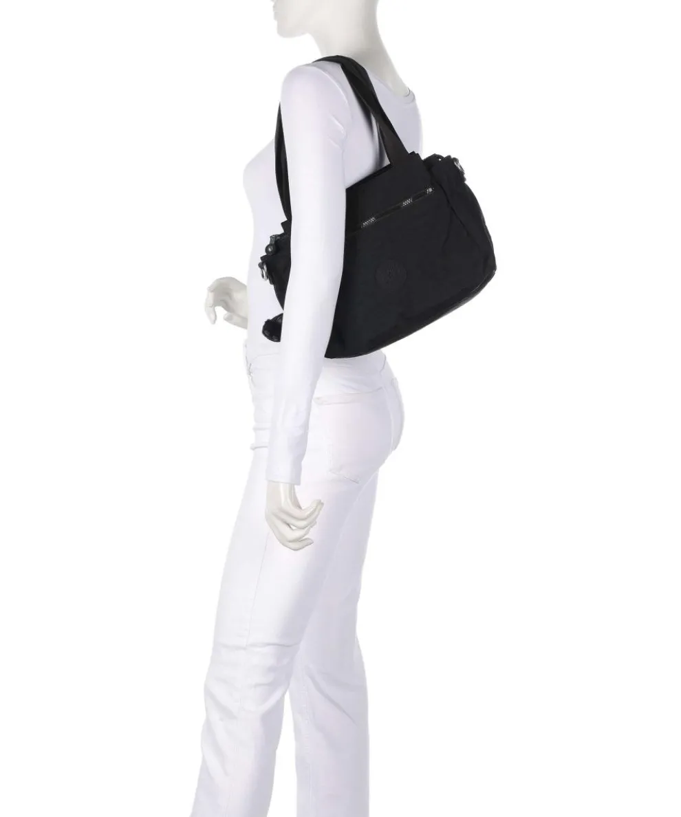 Basic Elysia Schultertasche Polyamide schwarz