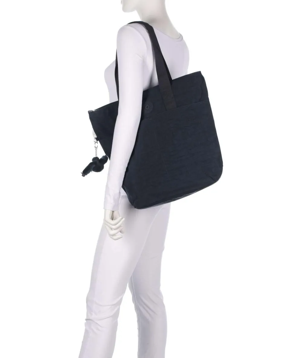 Basic Hanifa Shopper 1″ Polyamide dunkelblau