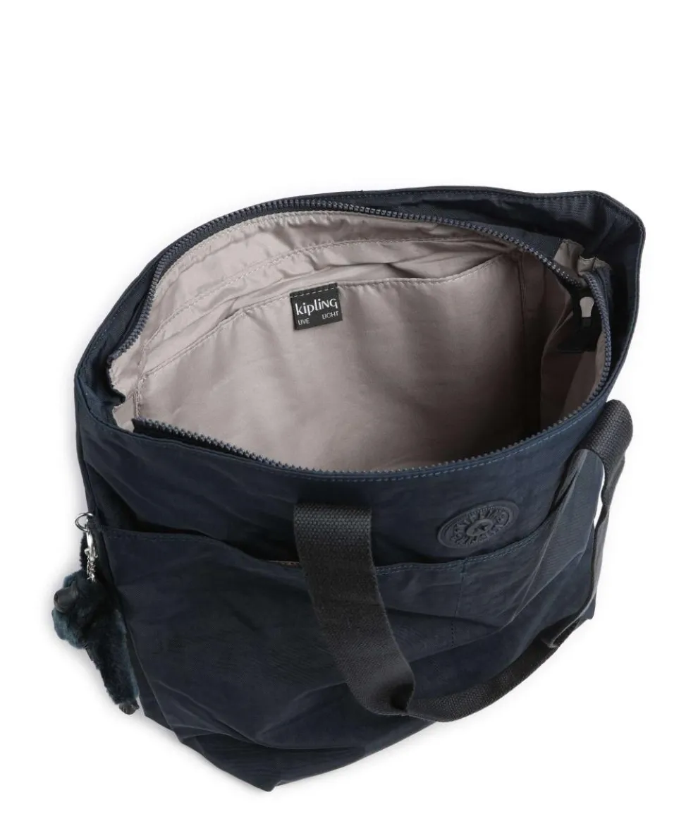 Basic Hanifa Shopper 1″ Polyamide dunkelblau