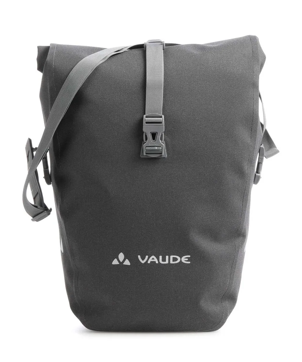 Aqua Back Deluxe QMR 2.0 Set Gepäcktasche Polyamide anthrazit