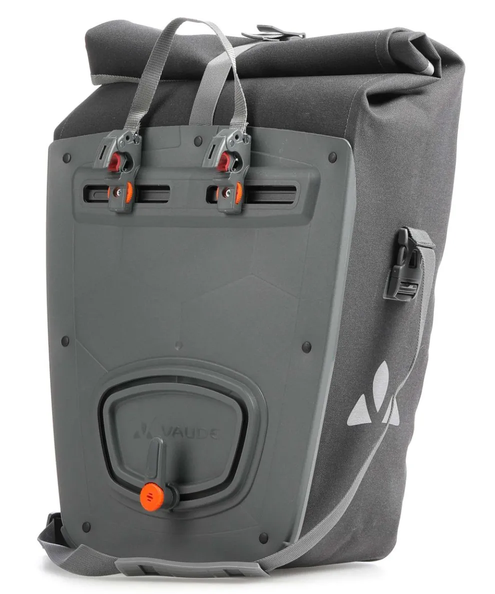 Aqua Back Deluxe QMR 2.0 Set Gepäcktasche Polyamide anthrazit