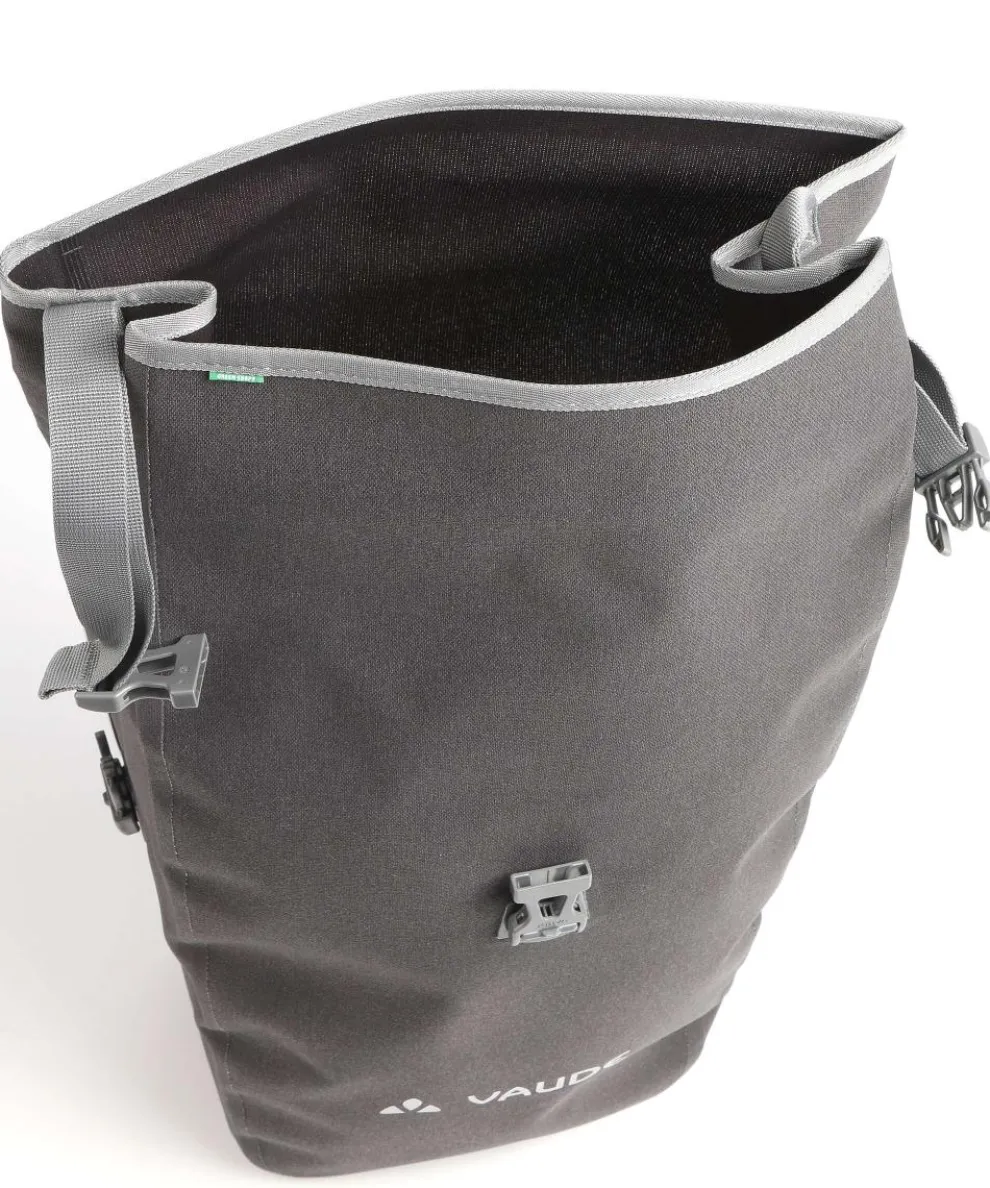 Aqua Back Deluxe QMR 2.0 Set Gepäcktasche Polyamide anthrazit