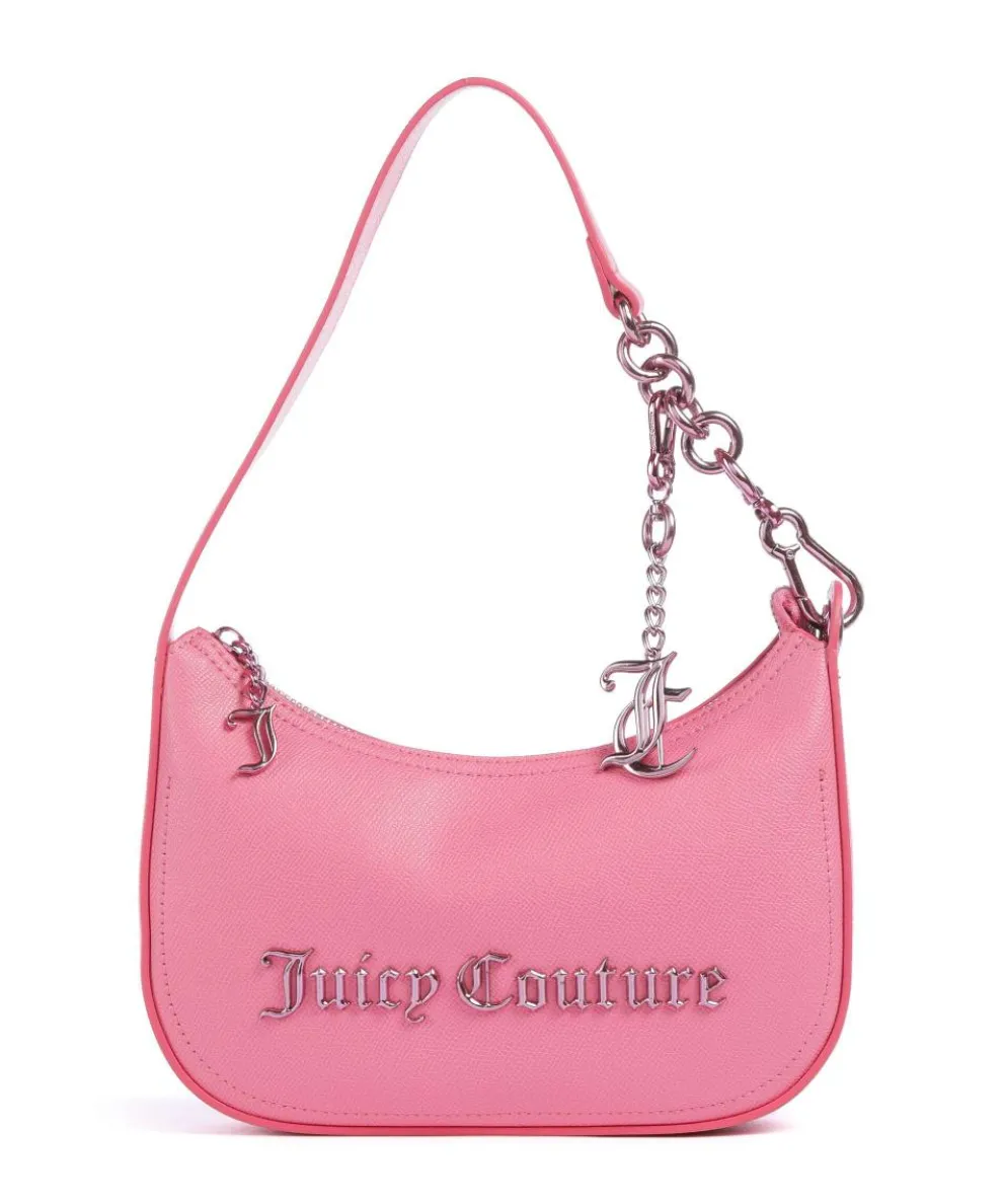 Jasmine S Schultertasche Lederimitat pink