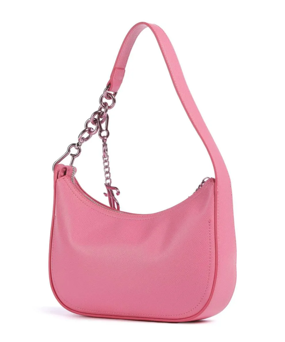 Jasmine S Schultertasche Lederimitat pink