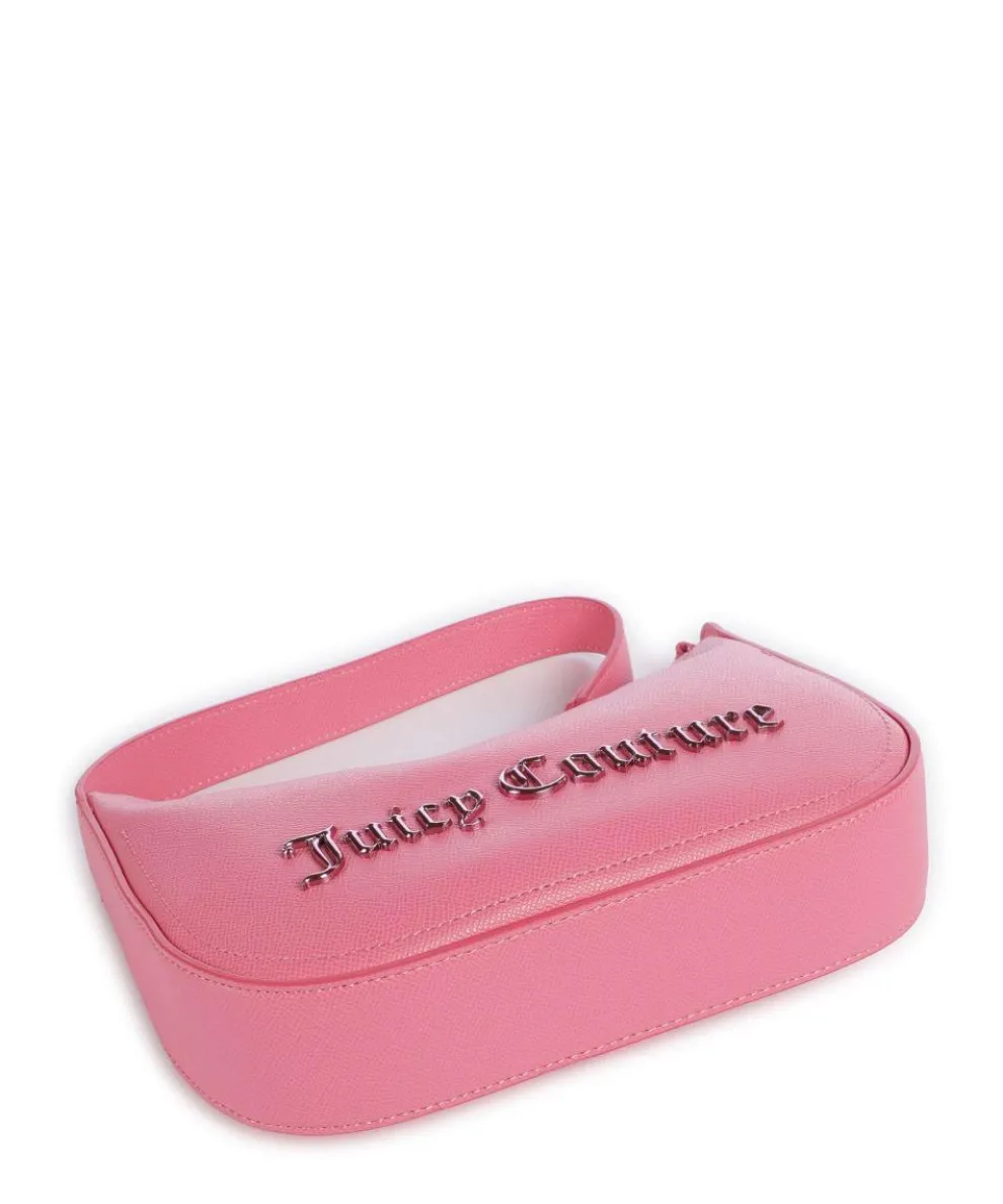 Jasmine S Schultertasche Lederimitat pink