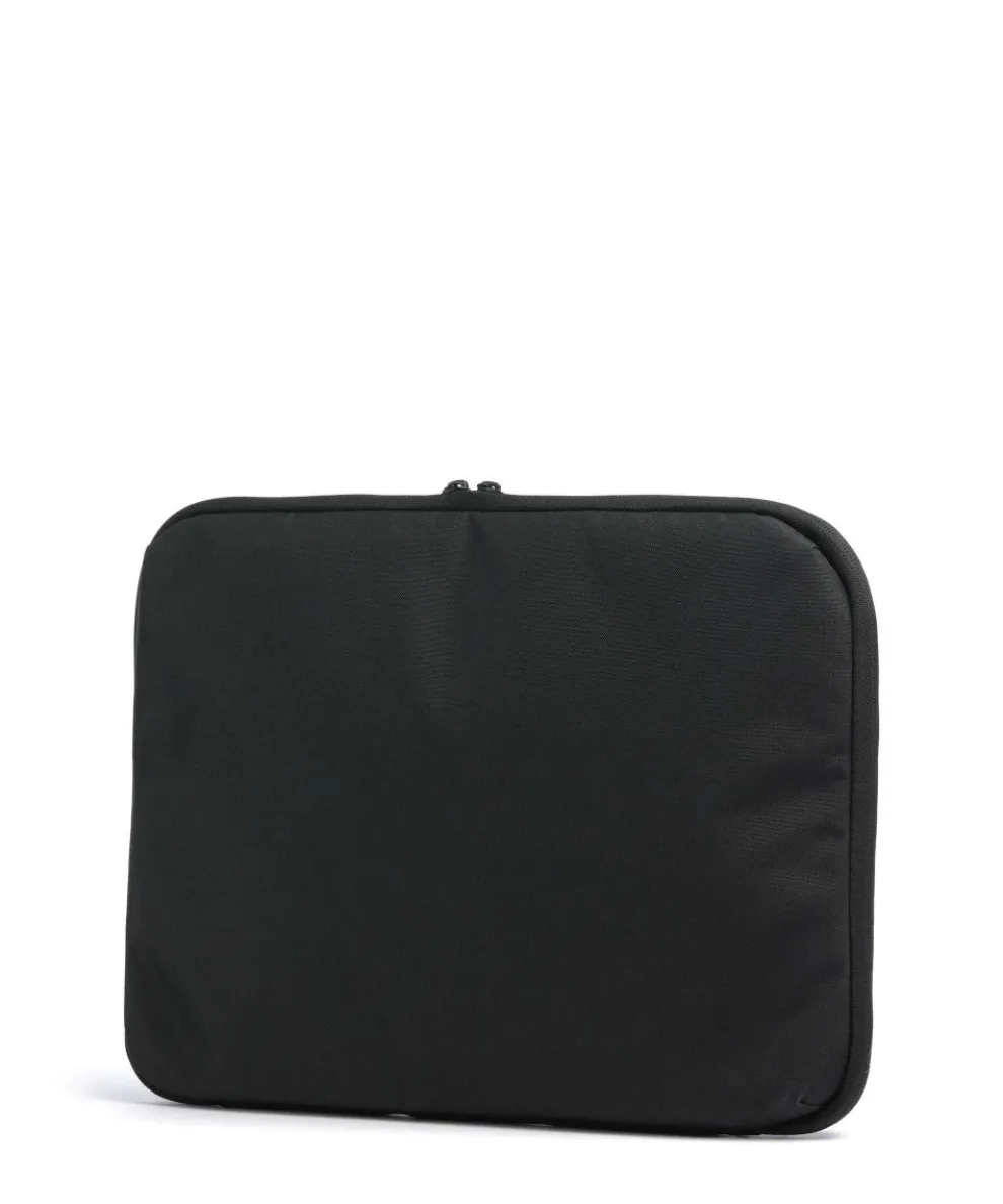 Stealth XL Laptophülle 16″ recyceltes Nylon schwarz