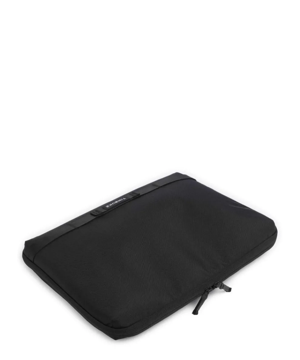 Stealth XL Laptophülle 16″ recyceltes Nylon schwarz