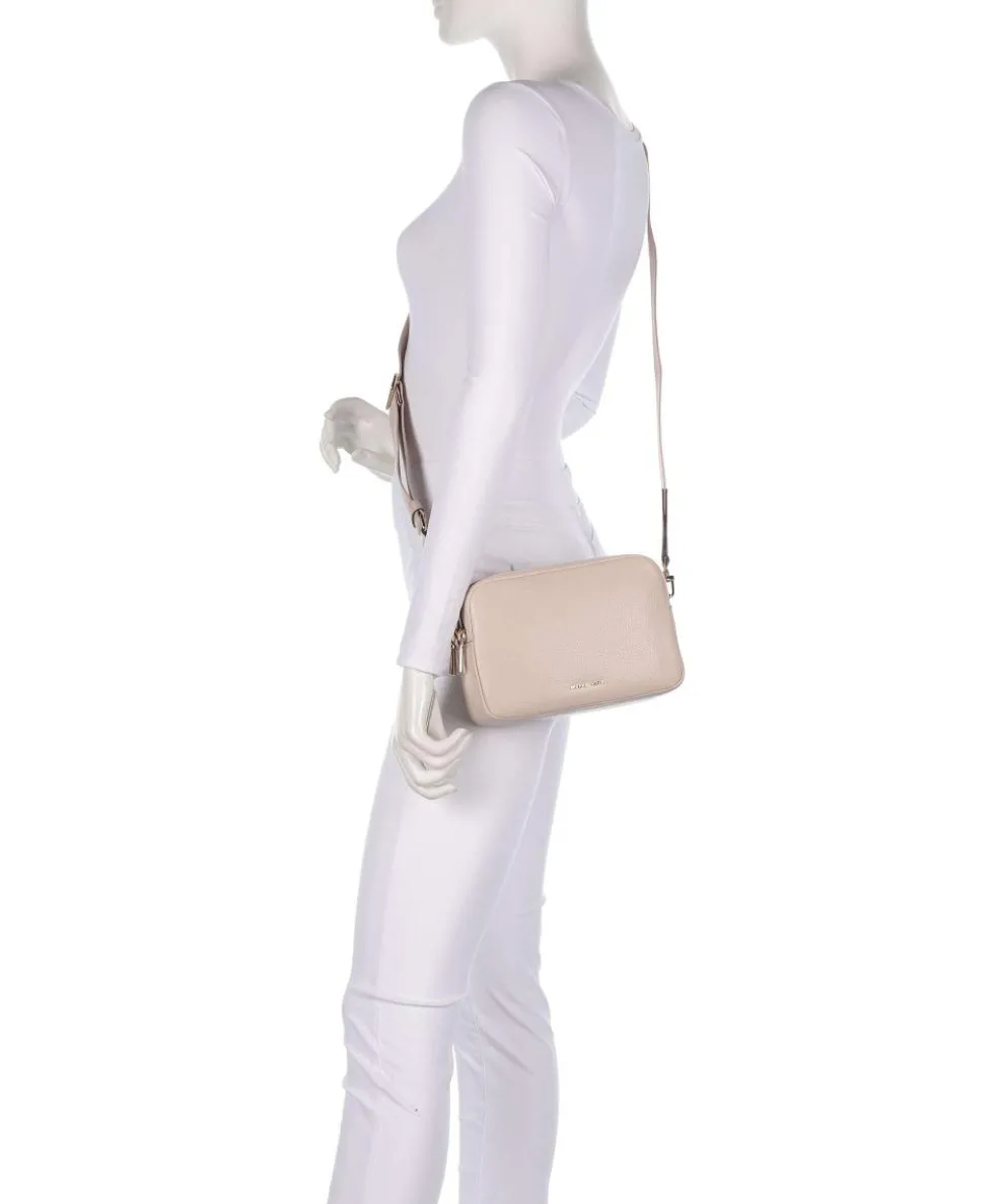 Bryant Medium Umhängetasche genarbtes Rindsleder altrosa