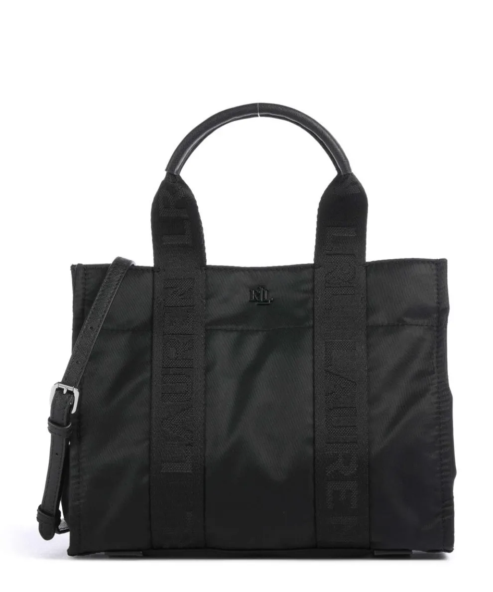 Stevie Small Handtasche Nylon schwarz