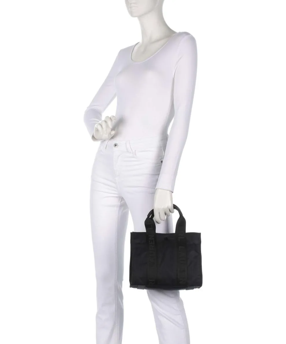 Stevie Small Handtasche Nylon schwarz