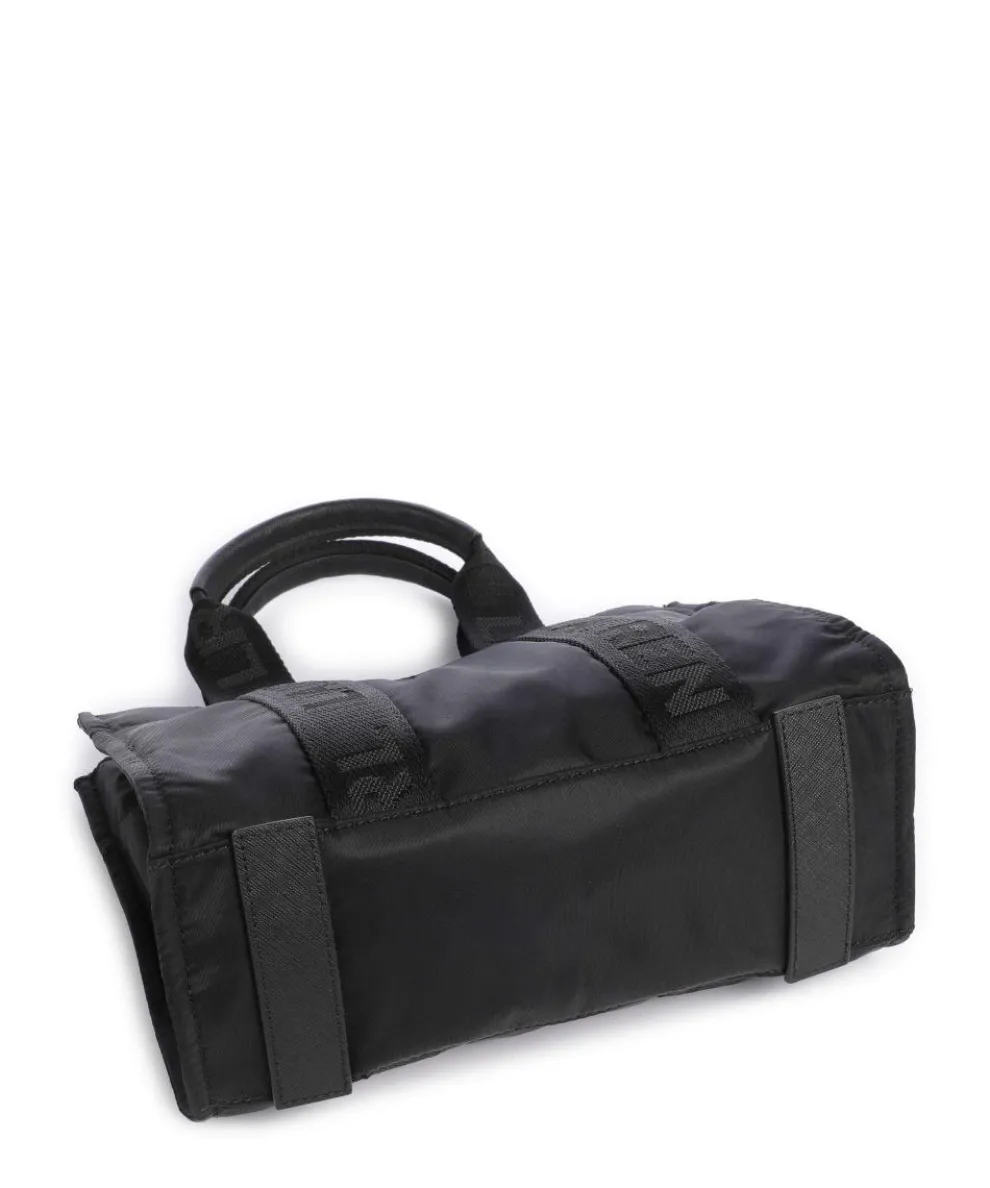 Stevie Small Handtasche Nylon schwarz
