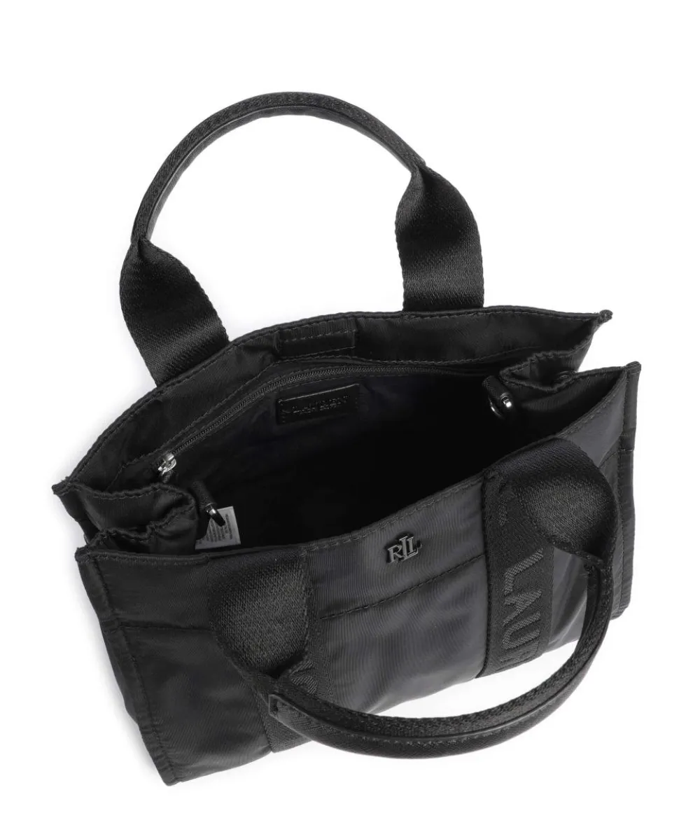 Stevie Small Handtasche Nylon schwarz