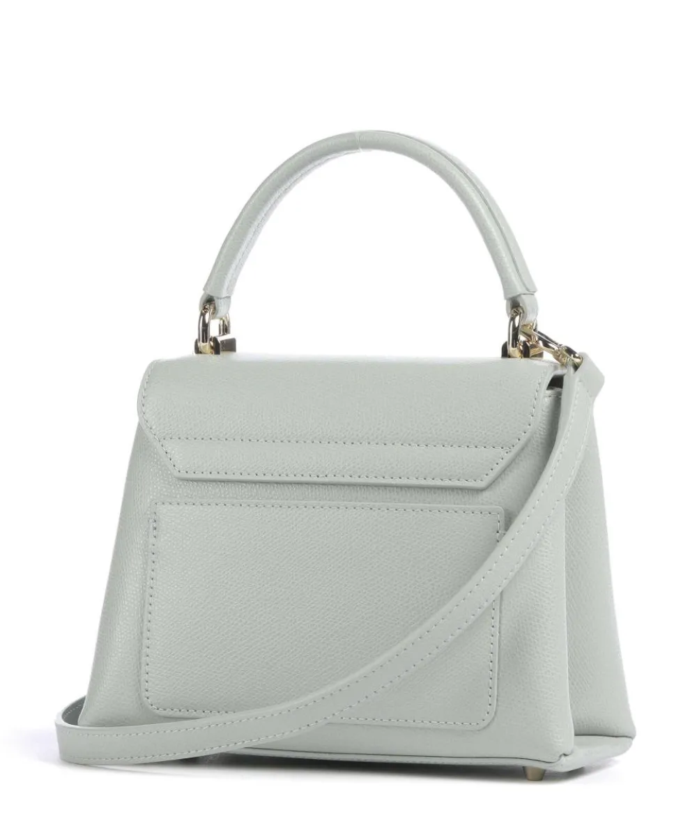 1927 Mini Handtasche genarbtes Leder mintgrün