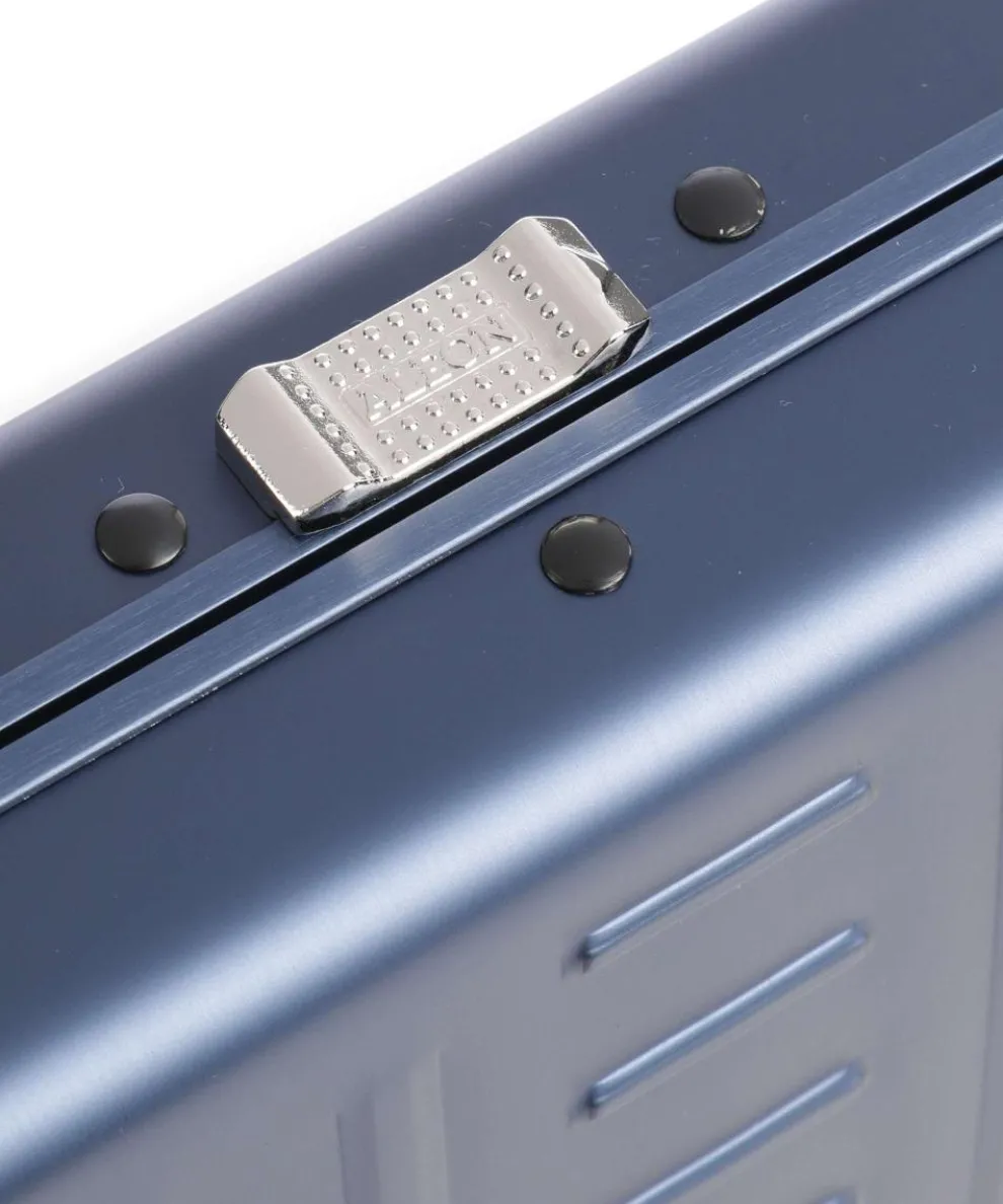 1905 Umhängetasche Aluminium dunkelblau