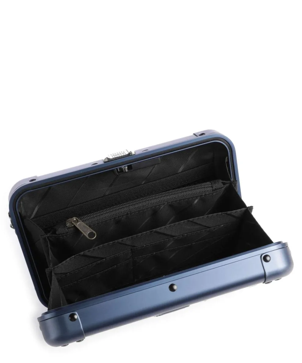 1905 Umhängetasche Aluminium dunkelblau