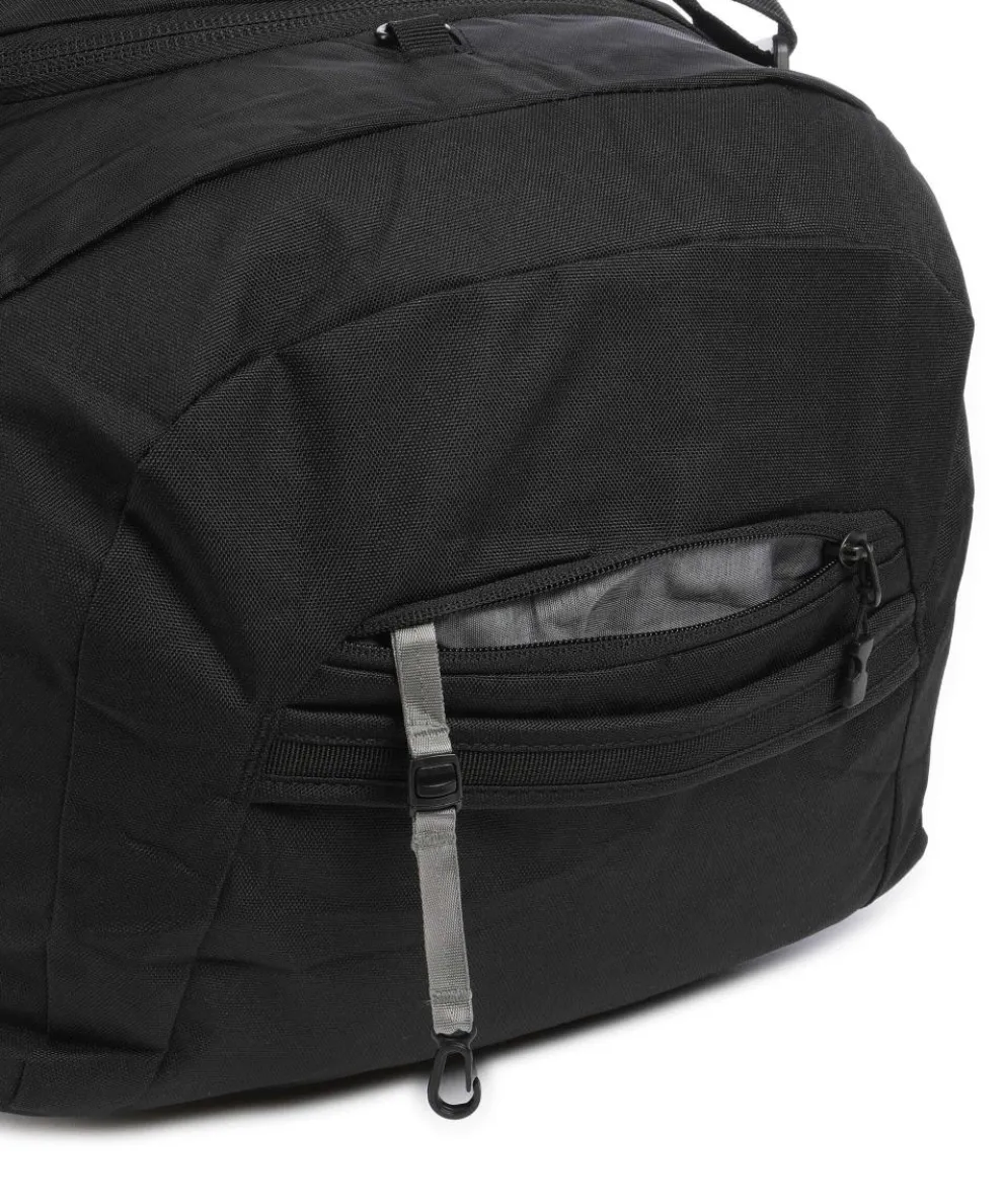 50 Weekender schwarz 60 cm