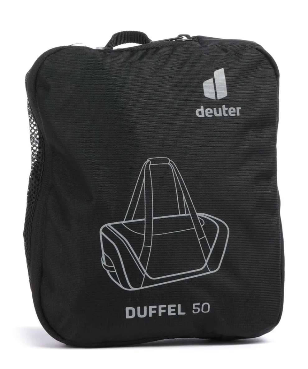 50 Weekender schwarz 60 cm