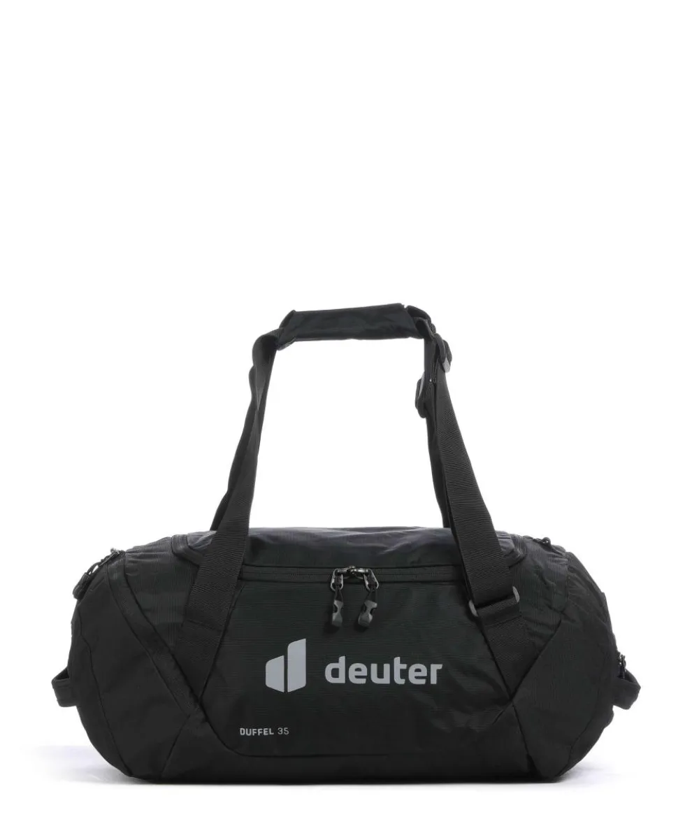 35 Weekender schwarz 50 cm