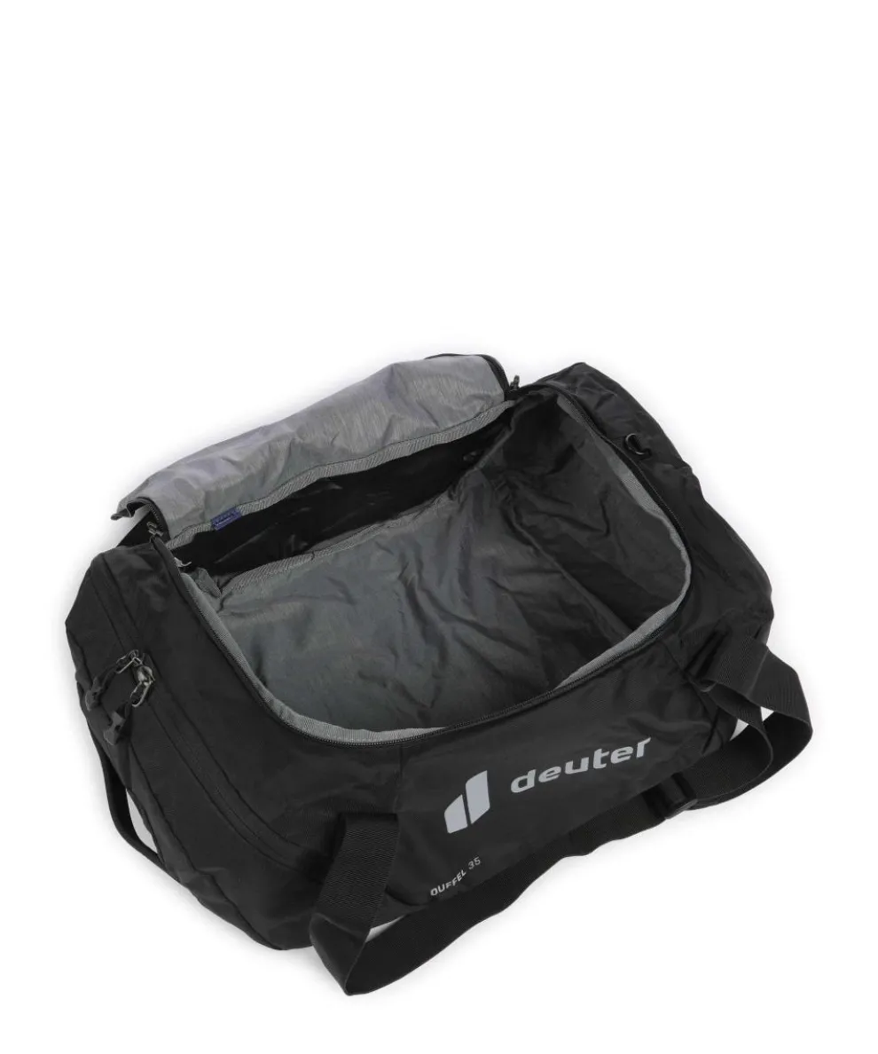 35 Weekender schwarz 50 cm