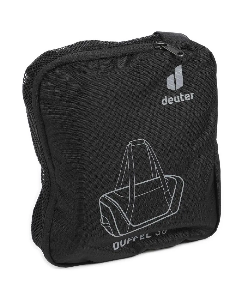 35 Weekender schwarz 50 cm