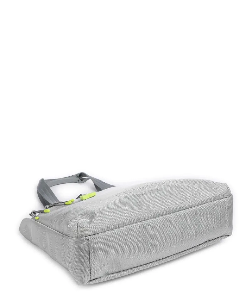 Lucky One Shopper Nylon silber