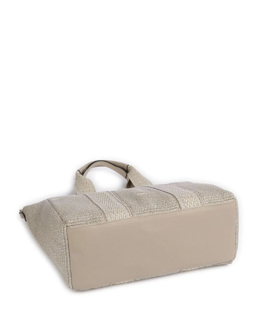 Raffia Kaia Shopper Bast elfenbein