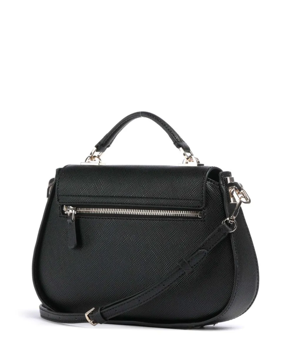 Jazlynn Eco Handtasche Lederimitat schwarz