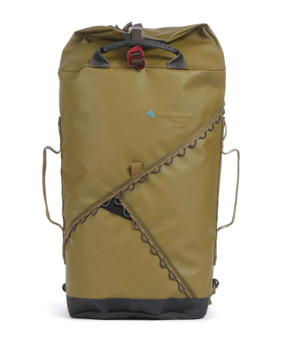 Ydalir 25L Weekender olivgrün 45 cm