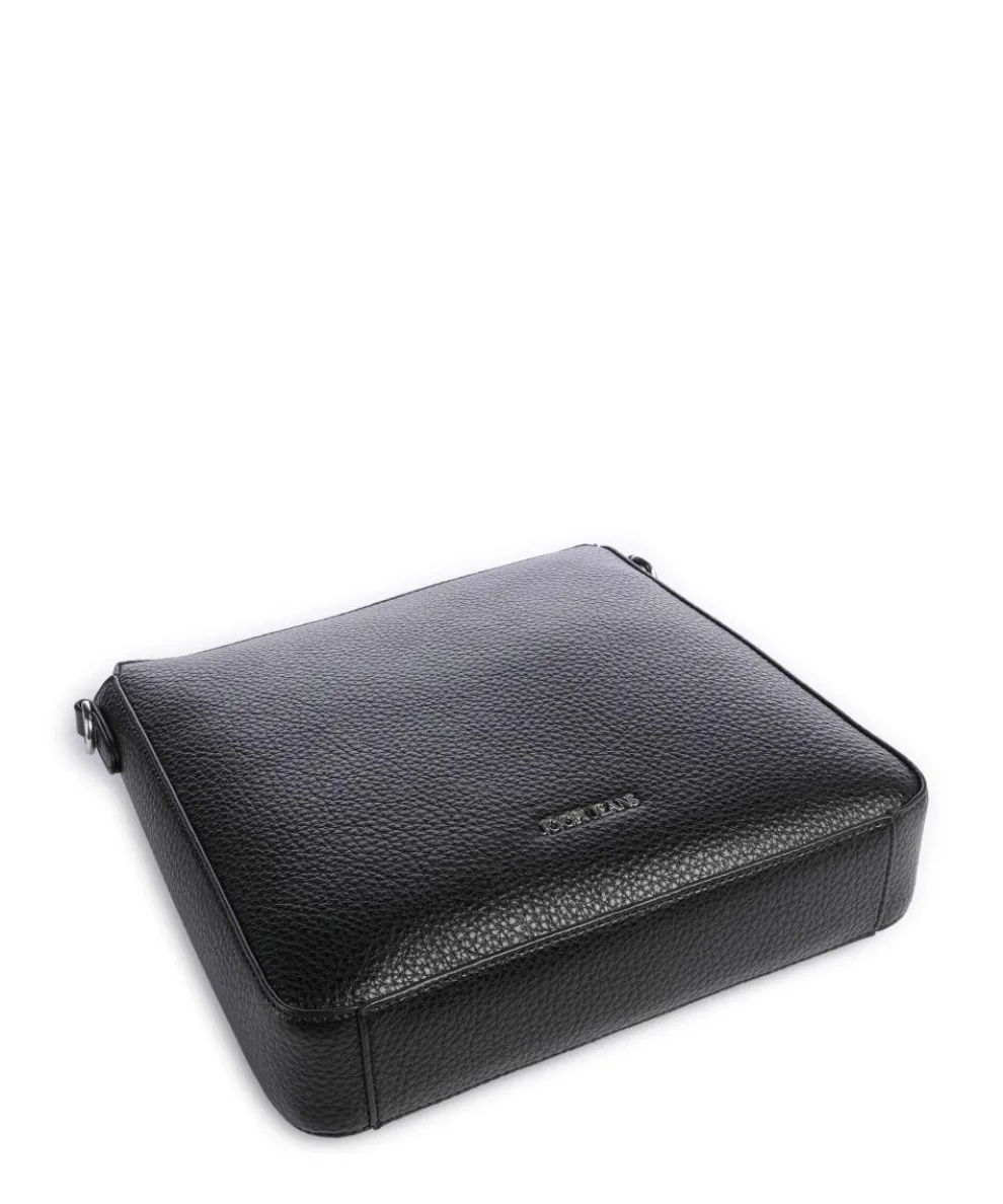 Jeans Principale Jasmina Umhängetasche Lederimitat schwarz