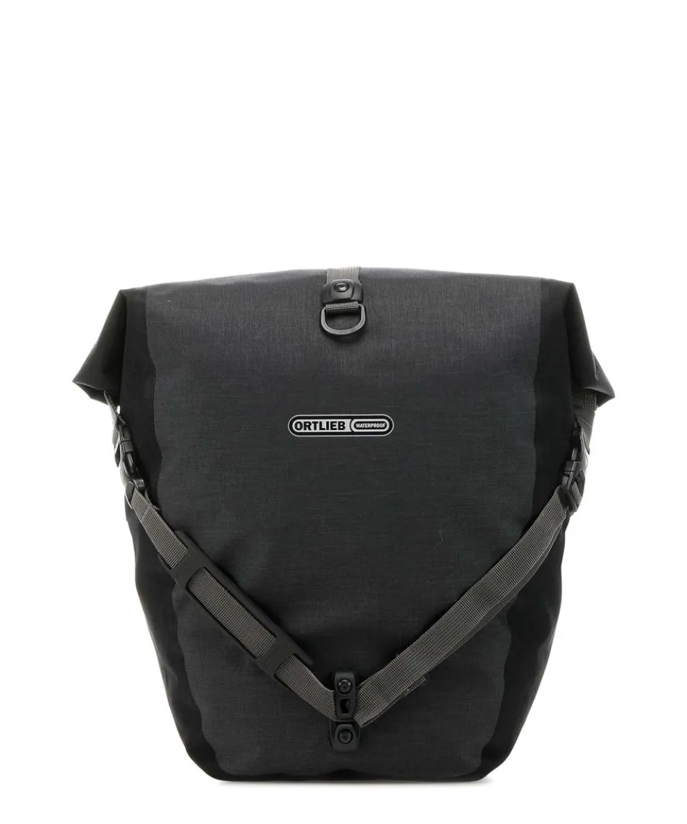 Back-Roller Plus CR QL2.1 Set Gepäcktasche Cordura Polyester dunkelgrau