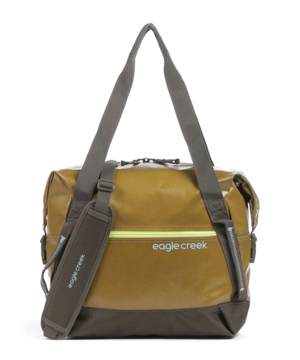 Migrate Tote 35 Shopper recyceltes Polyester braun