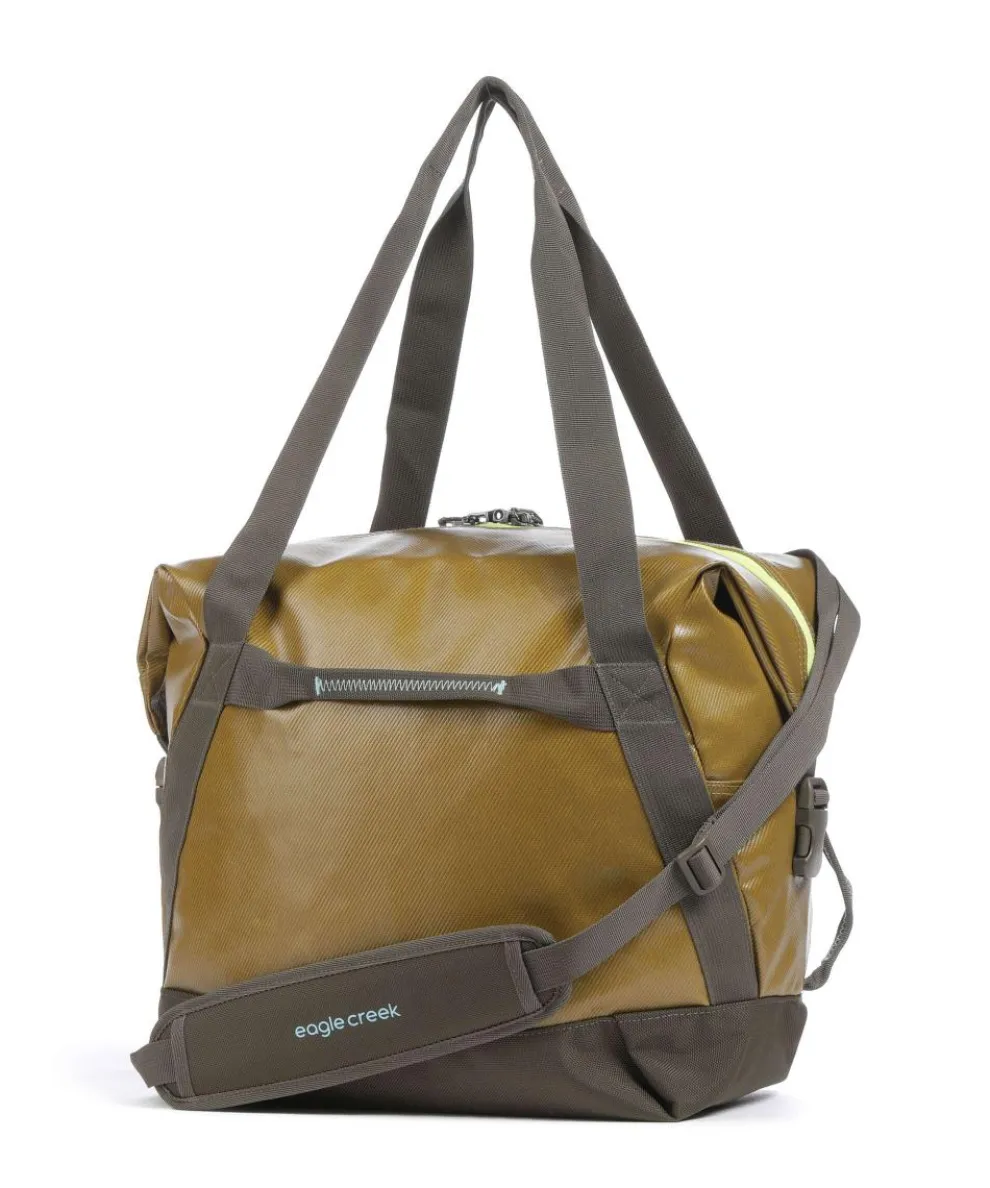 Migrate Tote 35 Shopper recyceltes Polyester braun