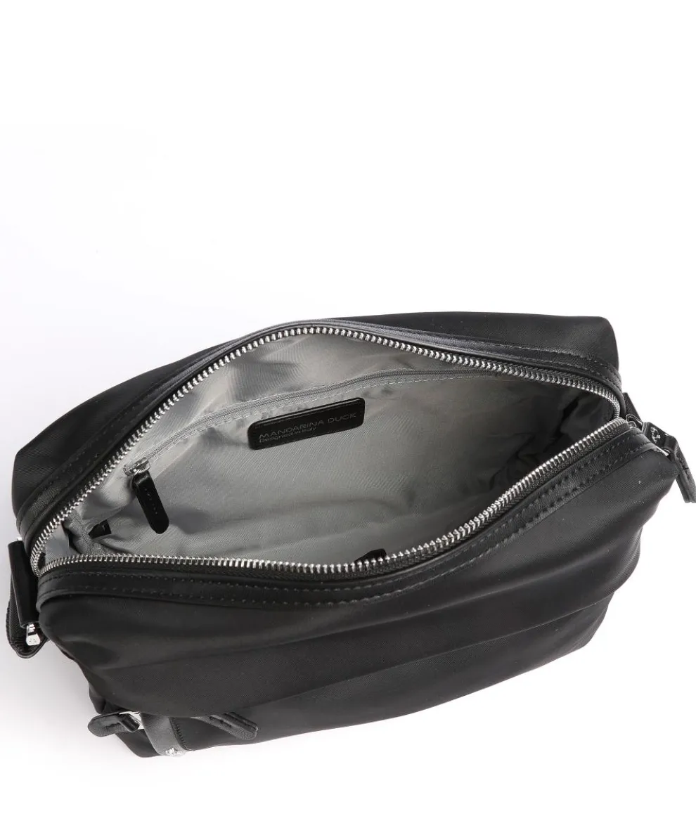 Hunter Umhängetasche Nylon schwarz