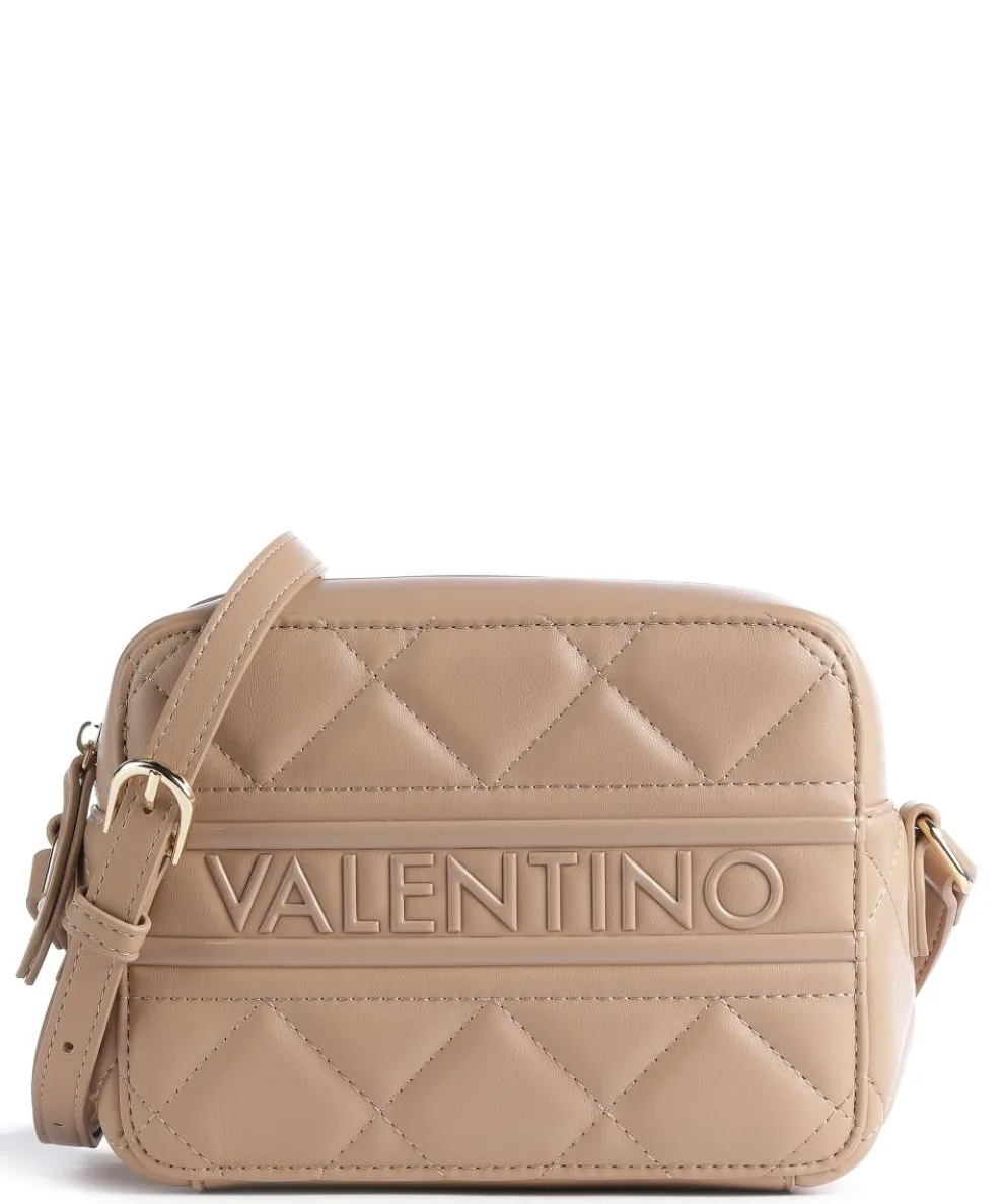 Ada Umhängetasche Lederimitat beige