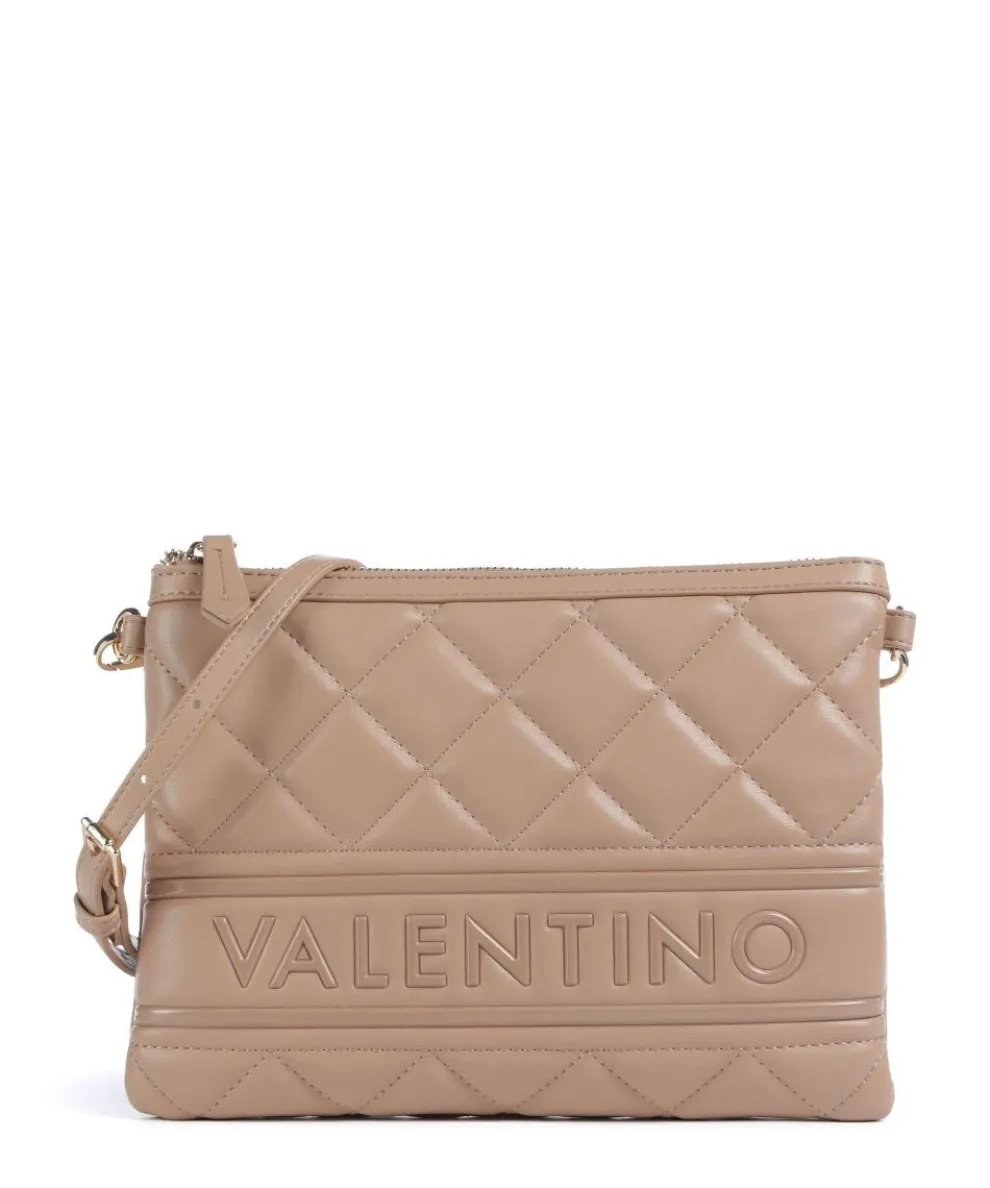 Ada Umhängetasche Lederimitat beige