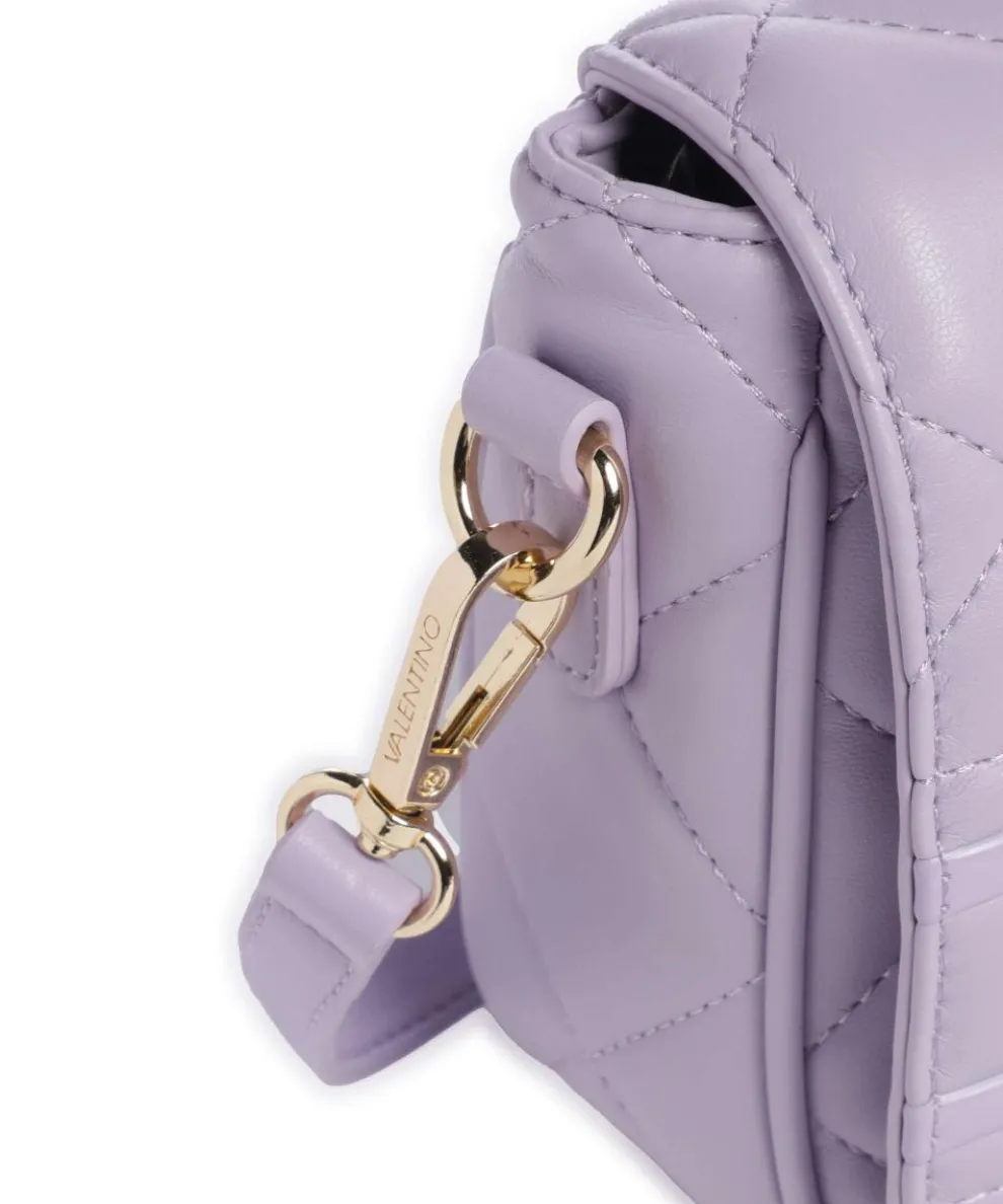 Ada Umhängetasche Lederimitat violett