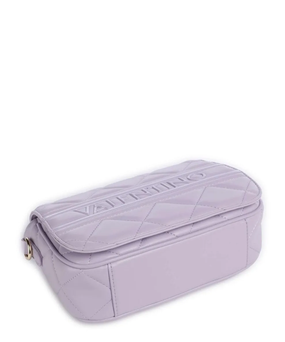 Ada Umhängetasche Lederimitat violett