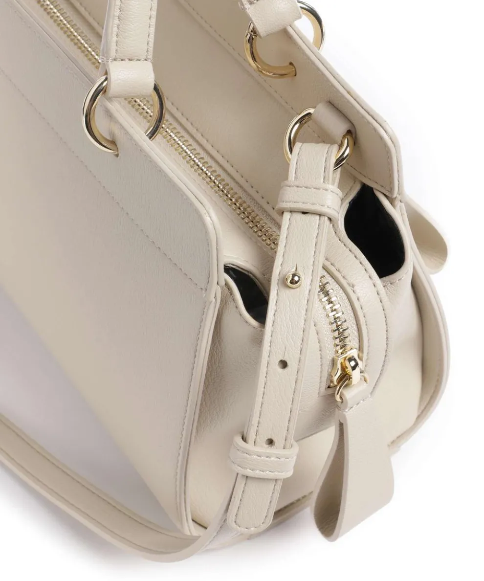 Diane M Handtasche Lederimitat creme