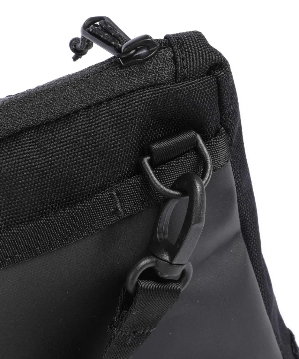 Agent Umhängetasche Cordura® Canvas schwarz