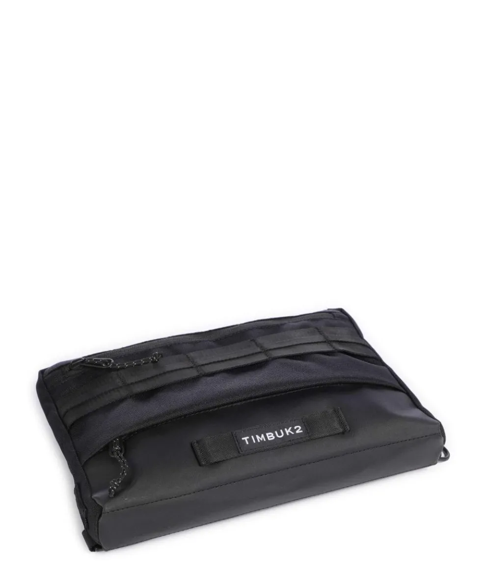 Agent Umhängetasche Cordura® Canvas schwarz