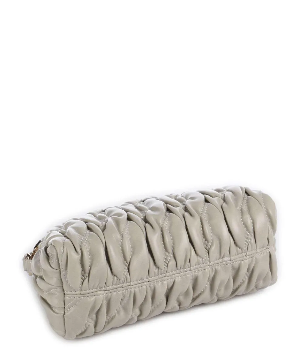 Aide M Umhängetasche Lederimitat beige