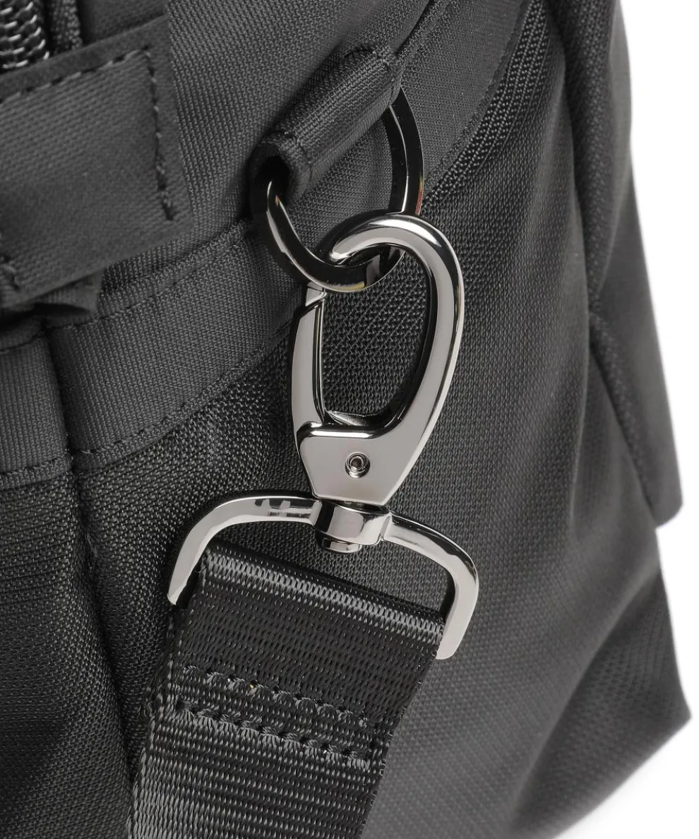 Airea Weekender schwarz 45 cm