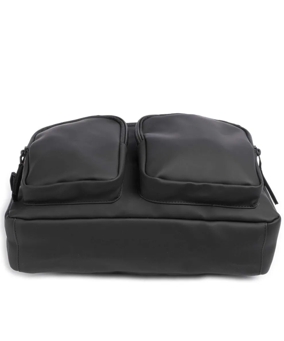 Aktentasche 14″ Polyurethane, Polyester schwarz