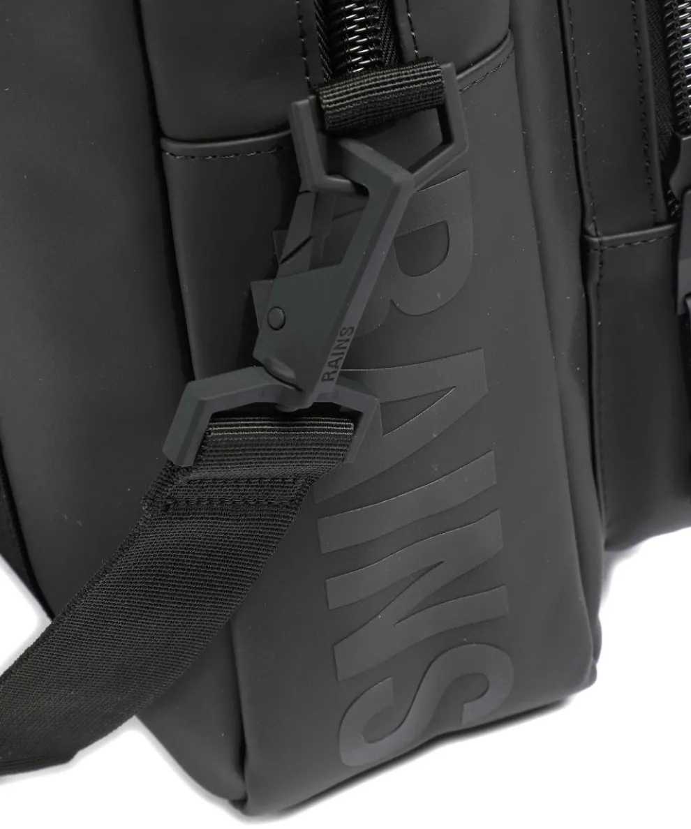 Aktentasche 14″ Polyurethane, Polyester schwarz